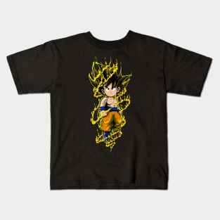 Chiby Dragon Ball Kids T-Shirt